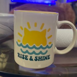 NWOB Cat Lady Box Mug